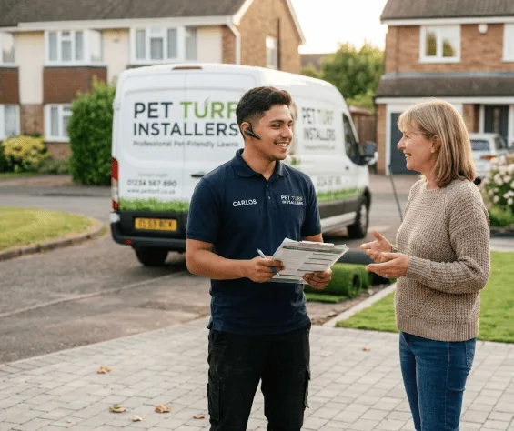 Pet Turf Installation Sieper, LA FAQs